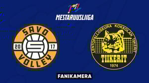 Savo Volley - Tiikerit, Fanikamera - Savo Volley - Tiikerit, Fanikamera 18.12.