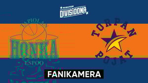 Tapiolan Honka - Torpan Pojat, Fanikamera - Tapiolan Honka - Torpan Pojat, Fanikamera 17.2.