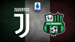 Juventus - Sassuolo - Juventus - Sassuolo 10.1.