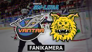 K-Vantaa - Ilves, Fanikamera - K-Vantaa - Ilves, Fanikamera 3.3.
