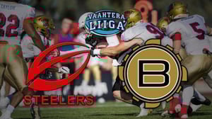 Steelers - Butchers - Steelers - Butchers 23.8.