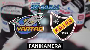 K-Vantaa - KalPa, Fanikamera - K-Vantaa - KalPa, Fanikamera 11.1.