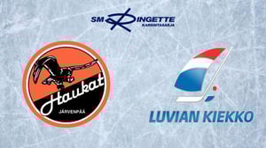 Ringette LIVE: Haukat - LuKi-82 - Ringette LIVE: Haukat - LuKi-82 12.2.