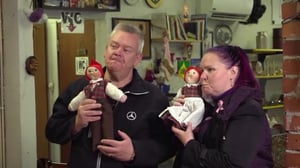 Suomen huutokauppakeisari - Jou-Jou Man