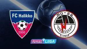 FC Halikko - MuSaFutsal - FC Halikko - MuSaFutsal 6.1.