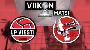 LP Viesti - LP Kangasala, Viikon matsi - LP Viesti - LP Kangasala 27.9.