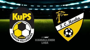 KuPS - FC Honka - KuPS - FC Honka 4.7.
