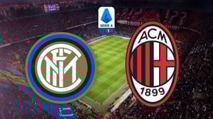 Inter Milan - AC Milan 13.9.2015 - Inter Milan - AC Milan 13.9.2015
