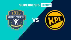 Kempeleen Kiri - Kouvolan Pallonlyöjät - Kempeleen Kiri - Kouvolan Pallonlyöjät 30.6.