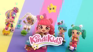 Kindi Kids (S) - SALAINEN YLLÄTYS