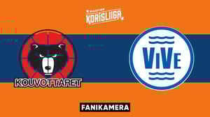 Kouvottaret - Vimpelin Veto, Fanikamera - Kouvottaret - Vimpelin Veto, Fanikamera 21.11.