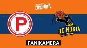 Pyrintö Akatemia - BC Nokia, Fanikamera - Pyrintö Akatemia - BC Nokia, Fanikamera 14.3.