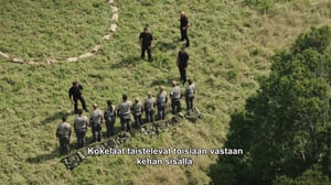 Erikoisjoukot Australia (12) - Pelko