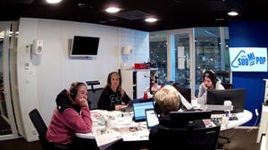 Radio Suomipopin Aamulypsy - 9.3. Koko Shitti