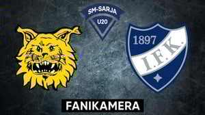 Ilves - HIFK, Fanikamera - Ilves - HIFK, Fanikamera 14.10.