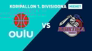 Oulu Basketball - Kristika Turku, Fanikamera - Oulu Basketball - Kristika Turku, Fanikamera 20.3.