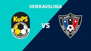 Veikkausliiga LIVE: KuPS - FC Inter - Veikkausliiga LIVE: KuPS - FC Inter 9.10.