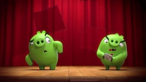 Angry Birds Piggy Tales (S) - Kauko-ohjauksessa