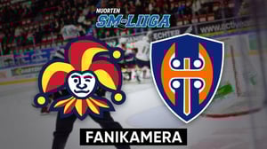 Jokerit - Tappara, Fanikamera - Jokerit - Tappara, Fanikamera 19.2.
