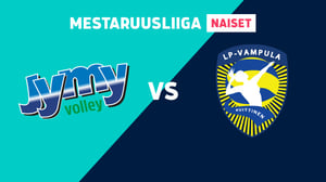 JymyVolley - LP-Vampula - JymyVolley - LP-Vampula 20.12.