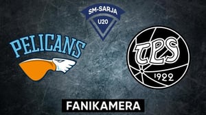 Pelicans - TPS, Fanikamera - Pelicans - TPS, Fanikamera 17.10.