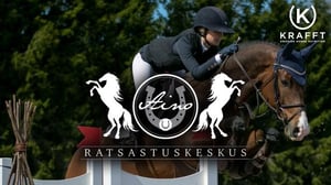 Aino: Kansallisen tason esteratsastuskilpailut - Aino: Kansallisen tason esteratsastuskilpailut 12.9.