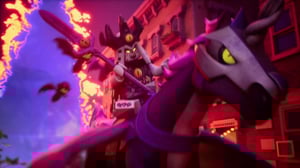 LEGO DreamZzz (7) - Painajaisten yö