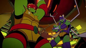 Teini-ikäisten mutanttininjakilpikonnien nousu (7) - Tikku karkuteillä / Maskottimähinä