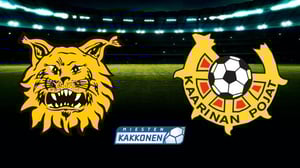 Ilves/2 - KaaPo, Fanikamera - Ilves/2 - KaaPo, Fanikamera 4.6.