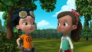 Rusty Rivets (S) - Rustyn miniseikkailu / Lasse lintupuuhissa