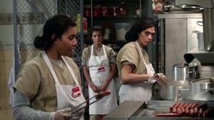 Orange Is the New Black (12) - Parempiin hommiin