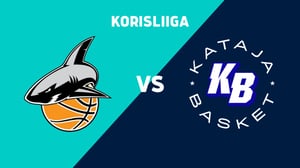 Korihait - Kataja Basket - Korihait - Kataja Basket 11.2.