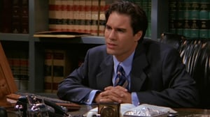 Will & Grace (7) - Will jäällä