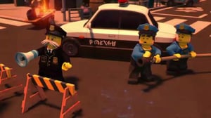 LEGO Ninjago (7) - Voimaton