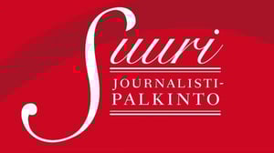 Suuri Journalistipalkinto