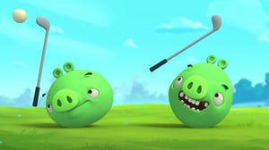 Angry Birds Slingshot Stories (S) - Angry Birds Slingshot Stories (S)