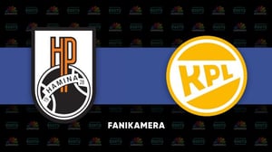 Haminan Palloilijat - Kouvolan Pallonlyöjät, Fanikamera - Haminan Palloilijat - Kouvolan Pallonlyöjät, Fanikamera 1.5.