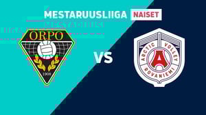 OrPo - Arctic Volley - OrPo - Arctic Volley 5.11.