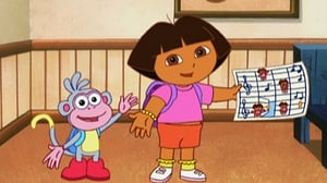 Seikkailija Dora (S) - Neuvokas Nuuti