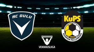 AC Oulu - KuPS - AC Oulu - KuPS 24.6.