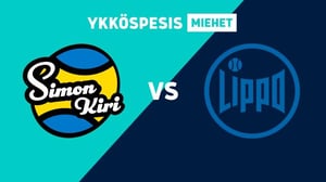 Simon Kiri - Oulun Lippo - Simon Kiri - Oulun Lippo 3.8.