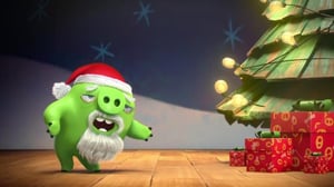 Angry Birds Piggy Tales (S) - Joulujuhla