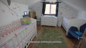 Remppa vai muutto: Ilo irti neliöist - Kasvavia perheitä