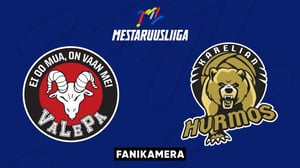 VaLePa - Karelian Hurmos, Fanikamera - VaLePa - Karelian Hurmos, Fanikamera 27.1.