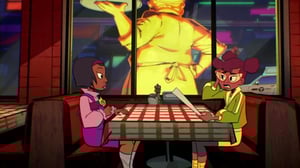 Teini-ikäisten mutanttininjakilpikonnien nousu (7) - Operaatio: normaali / Sparrauspari