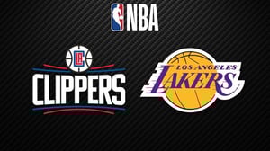 Los Angeles Clippers - Los Angeles Lakers - Los Angeles Clippers - Los Angeles Lakers 8.3.