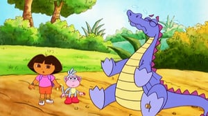 Seikkailija Dora (S) - Seikkailulla satukirjassa