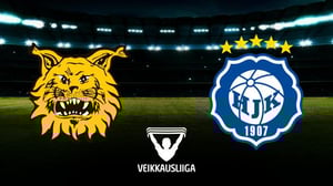 Ilves - HJK - Ilves - HJK 16.10.
