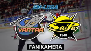 K-Vantaa - SaiPa, Fanikamera - K-Vantaa - SaiPa, Fanikamera 18.1.