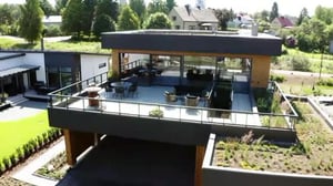 Huvila & Huussi Asuntomessuilla - Uniikit kodit